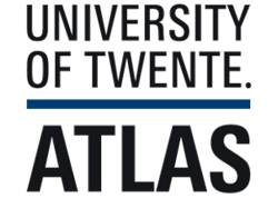 ATLAS University of Twente logo