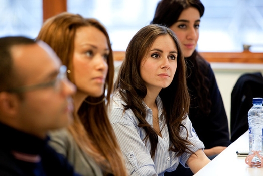 Amsterdam University of Applied Sciences students