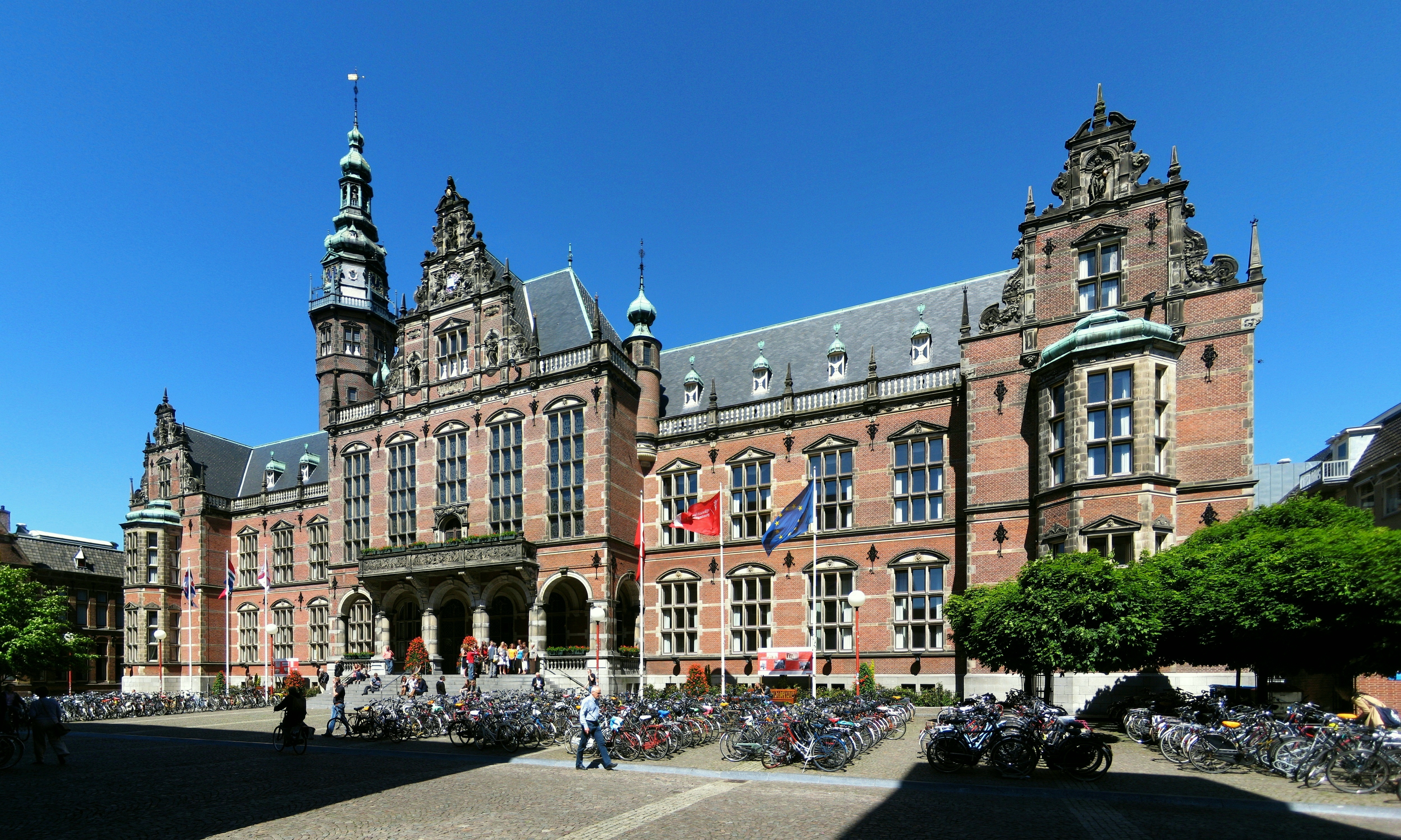 English Courses At University Of Groningen