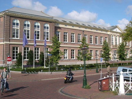 Programmes in English at Leiden University